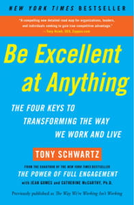 Episode 98 - Tony Schwartz - Smart People Podcast